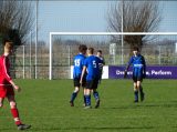 S.K.N.W.K. JO16-1 - Hoofdplaat/Biervliet JO16-1 (comp.) voorjaar seizoen 2021-2022 (86/86)